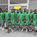 Flying Eagles Depart Nigeria for 12-Day Camping in Chile Ahead of World Cup Finals
