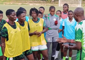 Falconets Set to Hit Kigali on Thursday For 2026 FIFA U20 Women’s World Cup Qualifiers