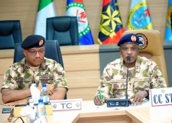 Maj. Gen. Anaryu, Calls For Timely, Realistic Logistics Feedback From OPHK