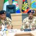 Maj. Gen. Anaryu, Calls For Timely, Realistic Logistics Feedback From OPHK
