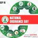 NATIONAL ORDINANCE DAY: DG NOA Issa-Onilu Charges Nigerians to Honiur National Symbols