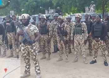 Troops Neutralise 11 Terrorists, Recover Weapons, Motorcyscles in Borno, Adamawa States