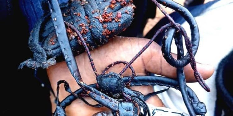 Plateau: Troops Neutralise Bandit, Recover Weapon and Ammunition