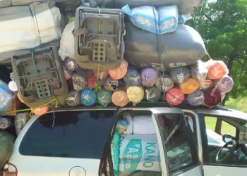 Troops Intercept Terrorists’ Logistics Cache