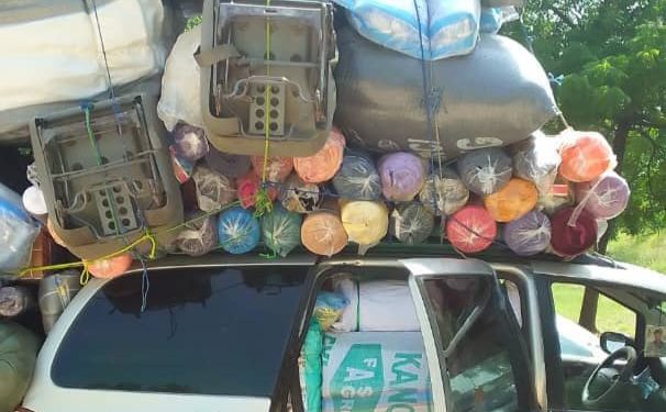 Troops Intercept Terrorists’ Logistics Cache