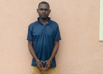 Taraba: Operation Lafiya Nakowa Troops Nab Notorious Suspected Terrorist