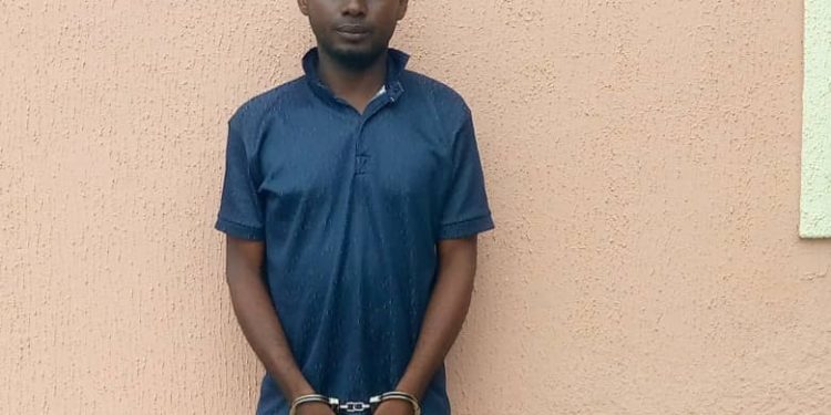 Taraba: Operation Lafiya Nakowa Troops Nab Notorious Suspected Terrorist