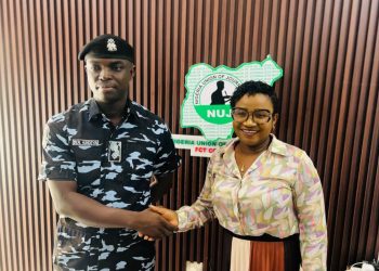 Force PRO Hundeyin Calls For Stronger Media Collaboration 