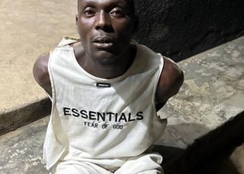 Troops of Operation DELTA SAFE Nab Suspected Cultist, Neutralise One