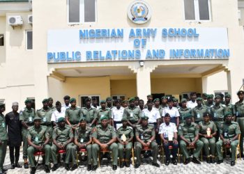 Comdt NASPRI Urges Graduands to Uphold Highest Standard of Professionalism, Discipline