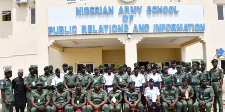 Comdt NASPRI Urges Graduands to Uphold Highest Standard of Professionalism, Discipline