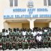 Comdt NASPRI Urges Graduands to Uphold Highest Standard of Professionalism, Discipline