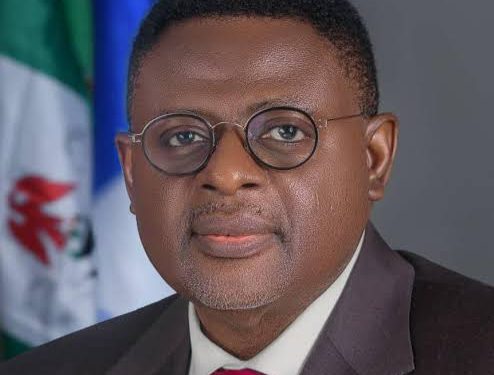 Governor Otu Repositioning Cross River With Data Governance