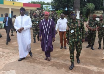 Guinea-Bissau: Senegalese Defence Minister, Diop Commends ECOWAS Force