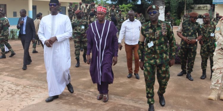 Guinea-Bissau: Senegalese Defence Minister, Diop Commends ECOWAS Force