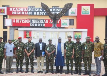 Nigerian Army, UNICEF Strengthen Partnership to Protect Children, Enhance Emergency Response