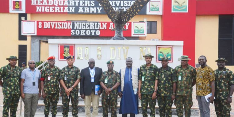 Nigerian Army, UNICEF Strengthen Partnership to Protect Children, Enhance Emergency Response