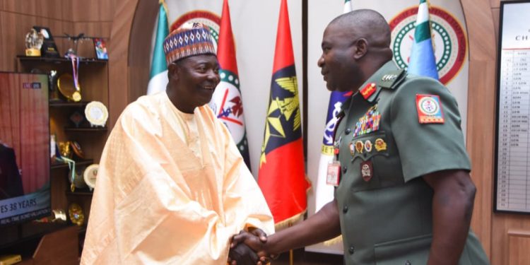 CDS Reaffirms AFN’s Commitment to National Security, Receives Northern Bridge Builders Forum
