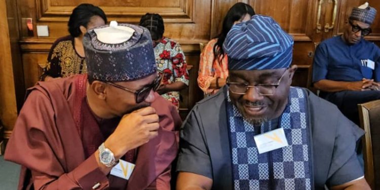 Nigeria Makes Advanced Presentation in UK to Strengthen 2030 Commonwealth Games Bid