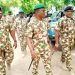 Army Operations Chief Urges Commanders to Sustain Momentum,, Adopt Innovative Approaches in North East