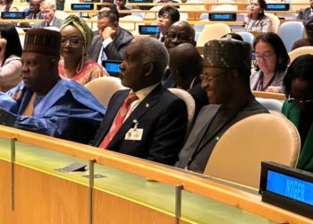 Bold and Inclusive: Foreign Affairs Ministerr Hails Nigeria’s UNGA Statement 