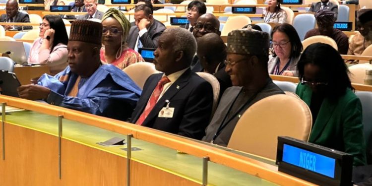 Bold and Inclusive: Foreign Affairs Ministerr Hails Nigeria’s UNGA Statement 