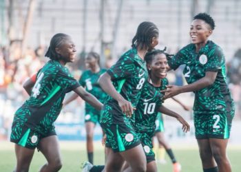 Poland 2026 WCQ: Governor Makinde Rewards Victorious Falconets With $15,000 