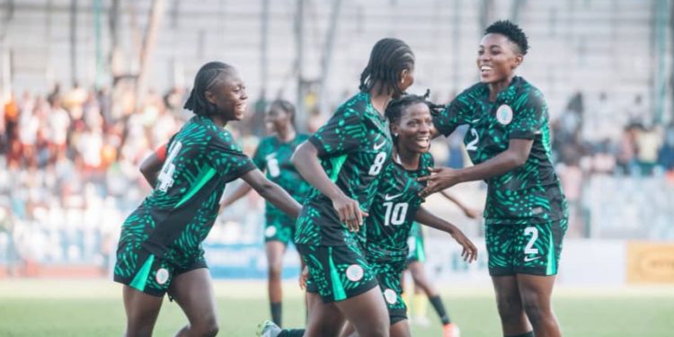 Poland 2026 WCQ: Governor Makinde Rewards Victorious Falconets With $15,000 