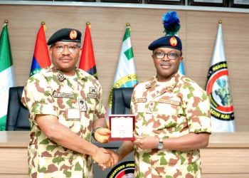 Operational Effectiveness: Maj. Gen. Ugbo Urges Commanders of OPHK to Protect Critical Communication Infrastructures 