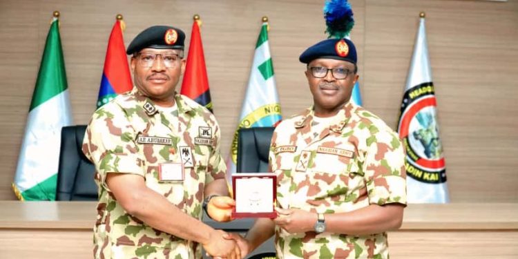 Operational Effectiveness: Maj. Gen. Ugbo Urges Commanders of OPHK to Protect Critical Communication Infrastructures 