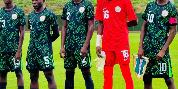 WAFU-B U17 Championship: Eaglets Set to Pick 2026 AFCON Ticket on Tuesday