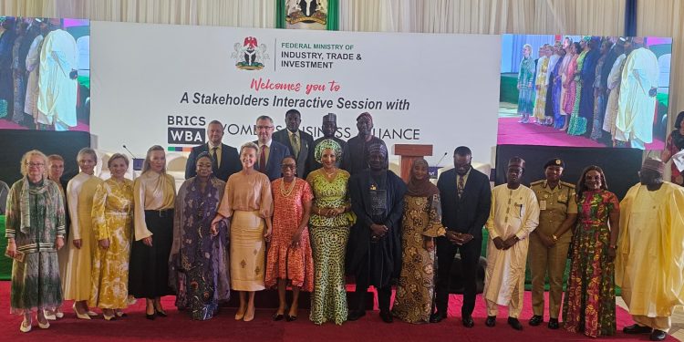 BRICS: Nigeria, Russia Deepens Economic Ties