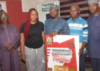 NASS Journalists Hail Rawlins Agada on His Appointment as Senate Clerk 