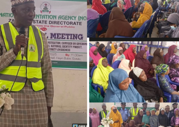 Echoes from NOA’s Nationwide Sensitization Campaign on five (5) Thematics areas