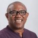 Peter Obi Disclaims News of Meeting, Pictures With Donald Trump, MC Oluomo on 