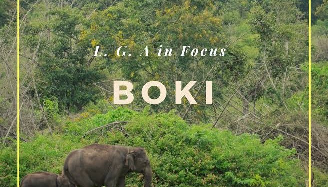 Breaking: Over 60 Foreign Nationals Apprehended in Boki Forest, Cross River State