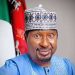 1st Oct: Senator Barau Felicitates Nigerians, Drums Support For President Tinubu