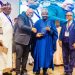 Deputy Senate President Barau Conferred With ANAN Fellowship