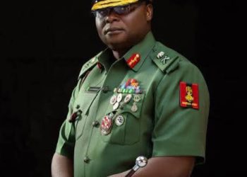 Cross RiverJournalists Congratulate Lt. Gen. Undiandeye on His promotion, Reappointment as CDI
