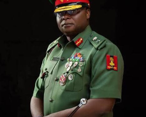 Cross RiverJournalists Congratulate Lt. Gen. Undiandeye on His promotion, Reappointment as CDI