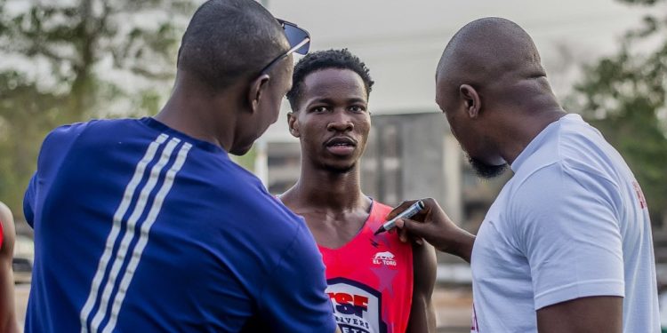Nigeria @ 65: Mark Urges NSC to Establish Platform to Celebrate athletes For Contributions