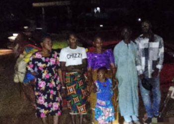 Troops Rescue Six Kidnapped Victims