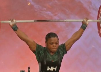 2025 IWF World Championships: NSC Shower Praises onLawal, NWF on Historic Feat 