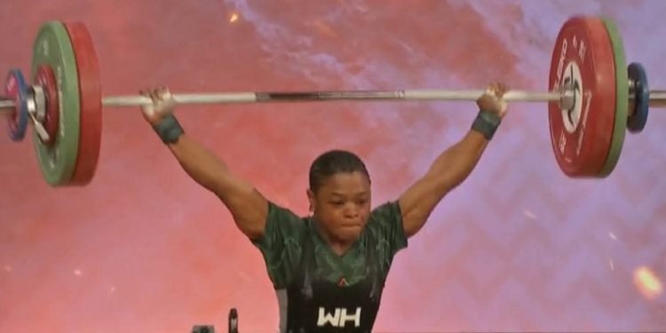 2025 IWF World Championships: NSC Shower Praises onLawal, NWF on Historic Feat 