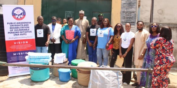 NGO Sets to Make Life Better For Nigerian Inmates After Service at Correctional Centres