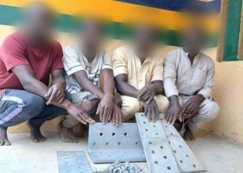 Security Operatives Foil Vandalism Attempt on 330kV Lines, Apprehends Culprits
