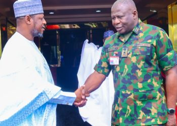Katsina State Governor Applauds NA’s Efforts in Curtailing Security Challenges