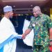 Katsina State Governor Applauds NA’s Efforts in Curtailing Security Challenges