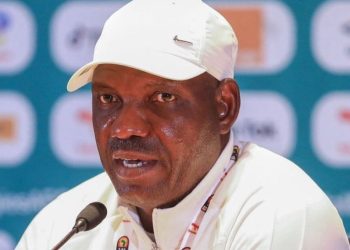 Eguavoen Dismises Rumours Linking Him to Eagles’ Job Again   