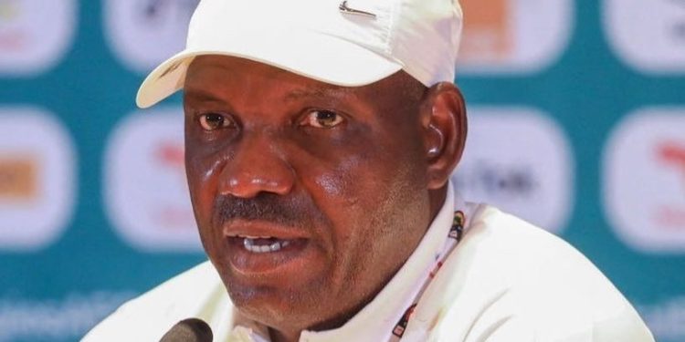 Eguavoen Dismises Rumours Linking Him to Eagles’ Job Again   